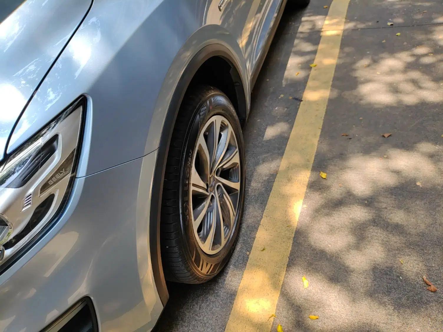 Geely Auto Jiajie New Energy 2021 ePro 1.5TD PHEV Luxurious Edition — миниатюра 10