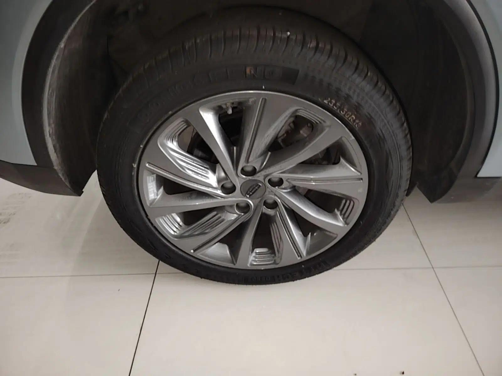 Geely Auto Jiajie 2021 Zhiqing 1.5TD DCT Luxury Model — миниатюра 11