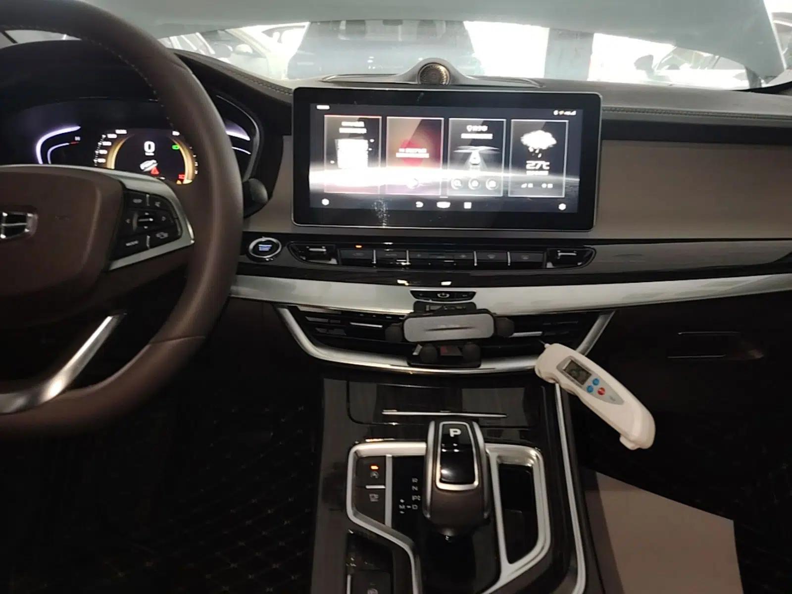 Geely Auto Jiajie 2021 Zhiqing 1.5TD DCT Luxury Model — миниатюра 15