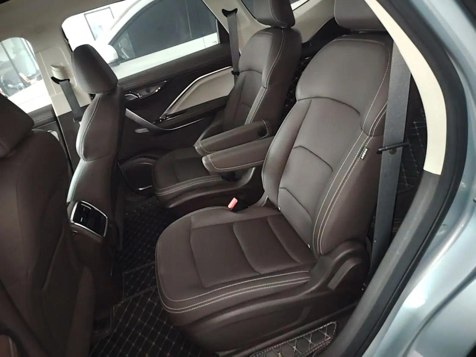 Geely Auto Jiajie 2021 Zhiqing 1.5TD DCT Luxury Model — миниатюра 20
