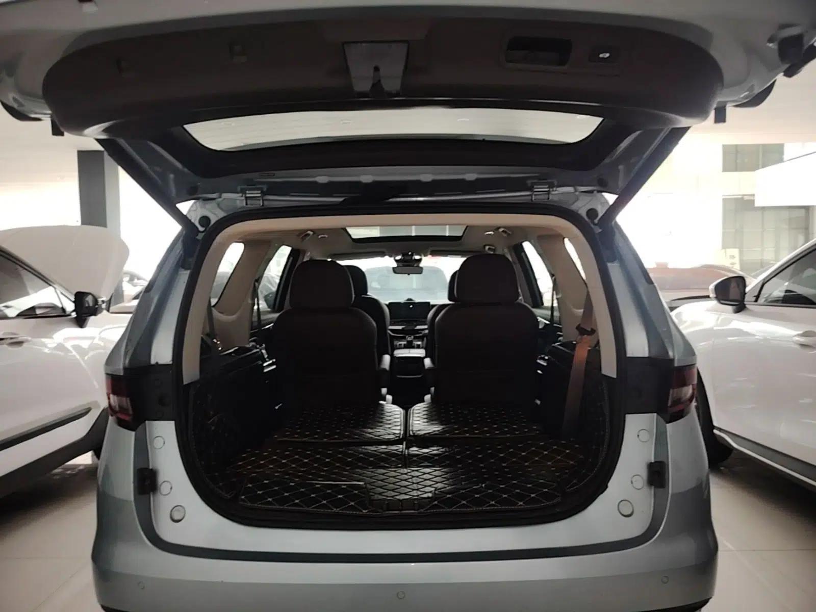 Geely Auto Jiajie 2021 Zhiqing 1.5TD DCT Luxury Model — миниатюра 22