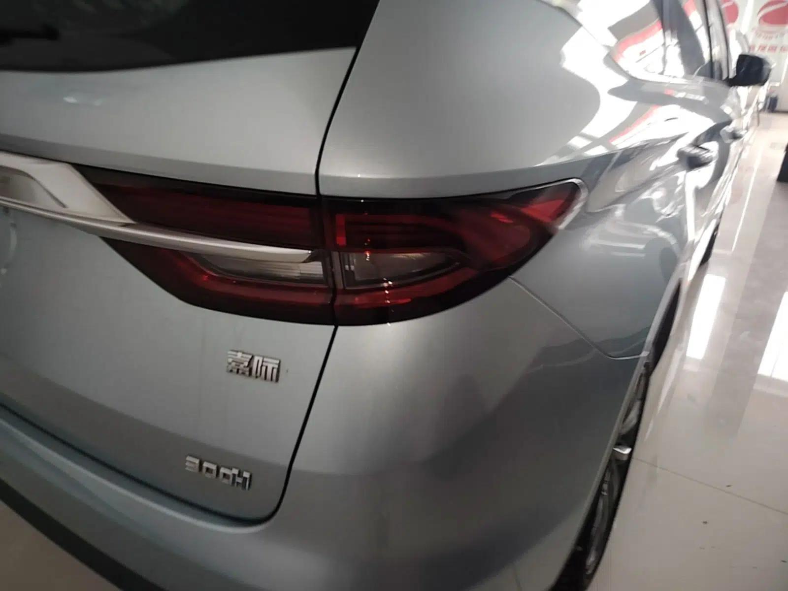 Geely Auto Jiajie 2021 Zhiqing 1.5TD DCT Luxury Model — миниатюра 9