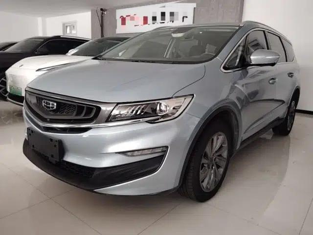 Geely Auto Jiajie 2021 Zhiqing 1.5TD DCT Luxury Model