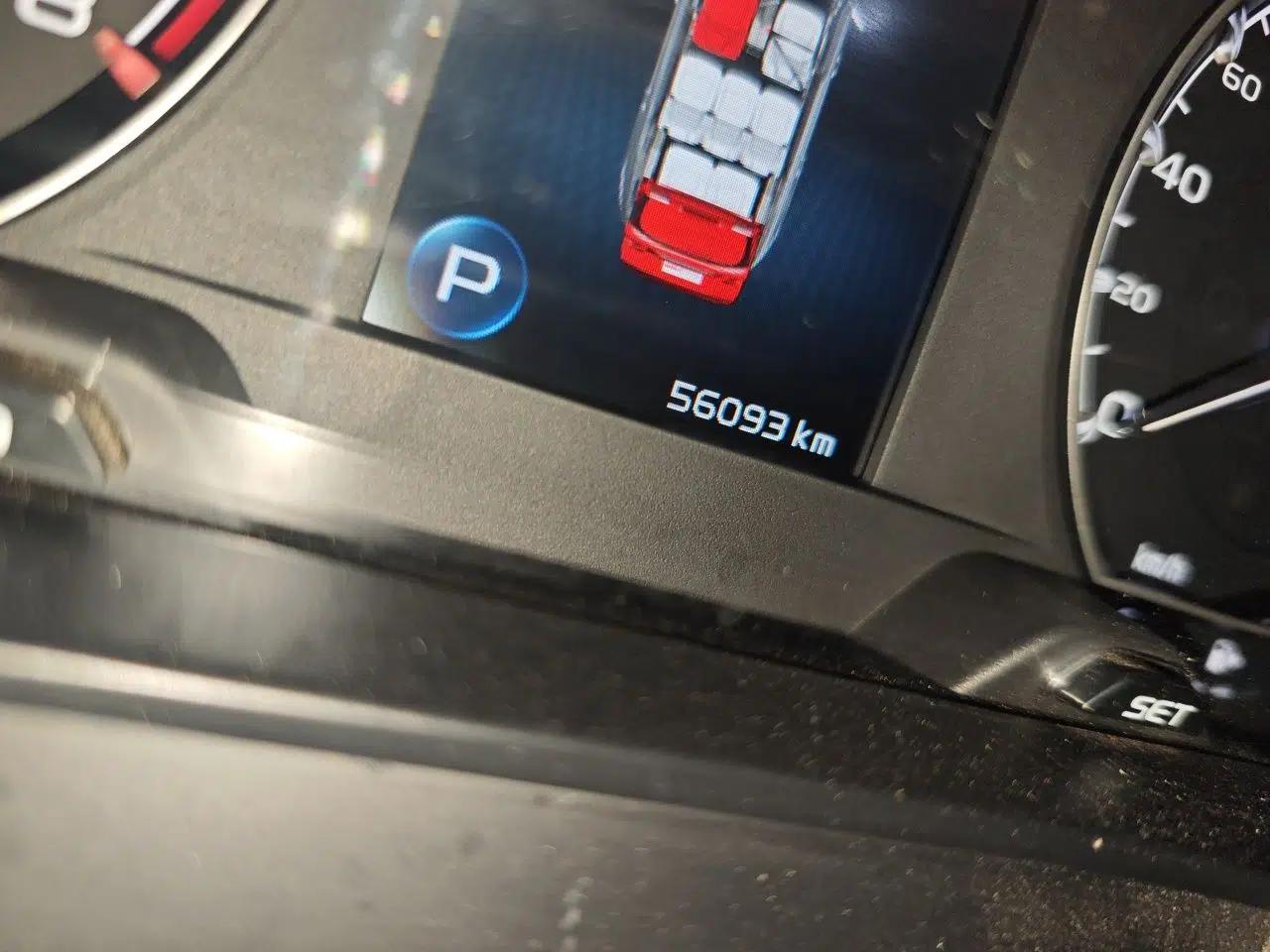 Geely Auto Jiajie 2019 1.8TD Automatic Enjoyment Model — миниатюра 12