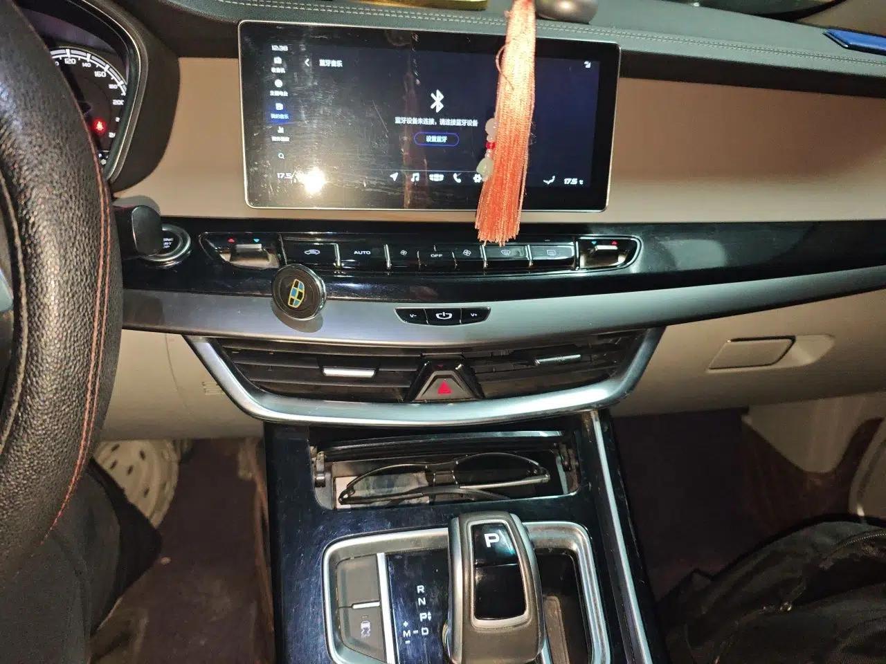 Geely Auto Jiajie 2019 1.8TD Automatic Enjoyment Model — миниатюра 13