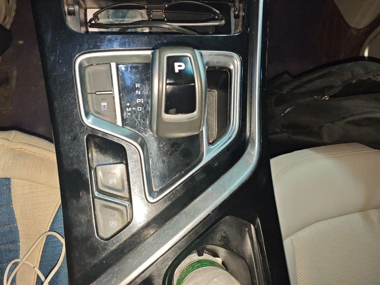 Geely Auto Jiajie 2019 1.8TD Automatic Enjoyment Model — миниатюра 14