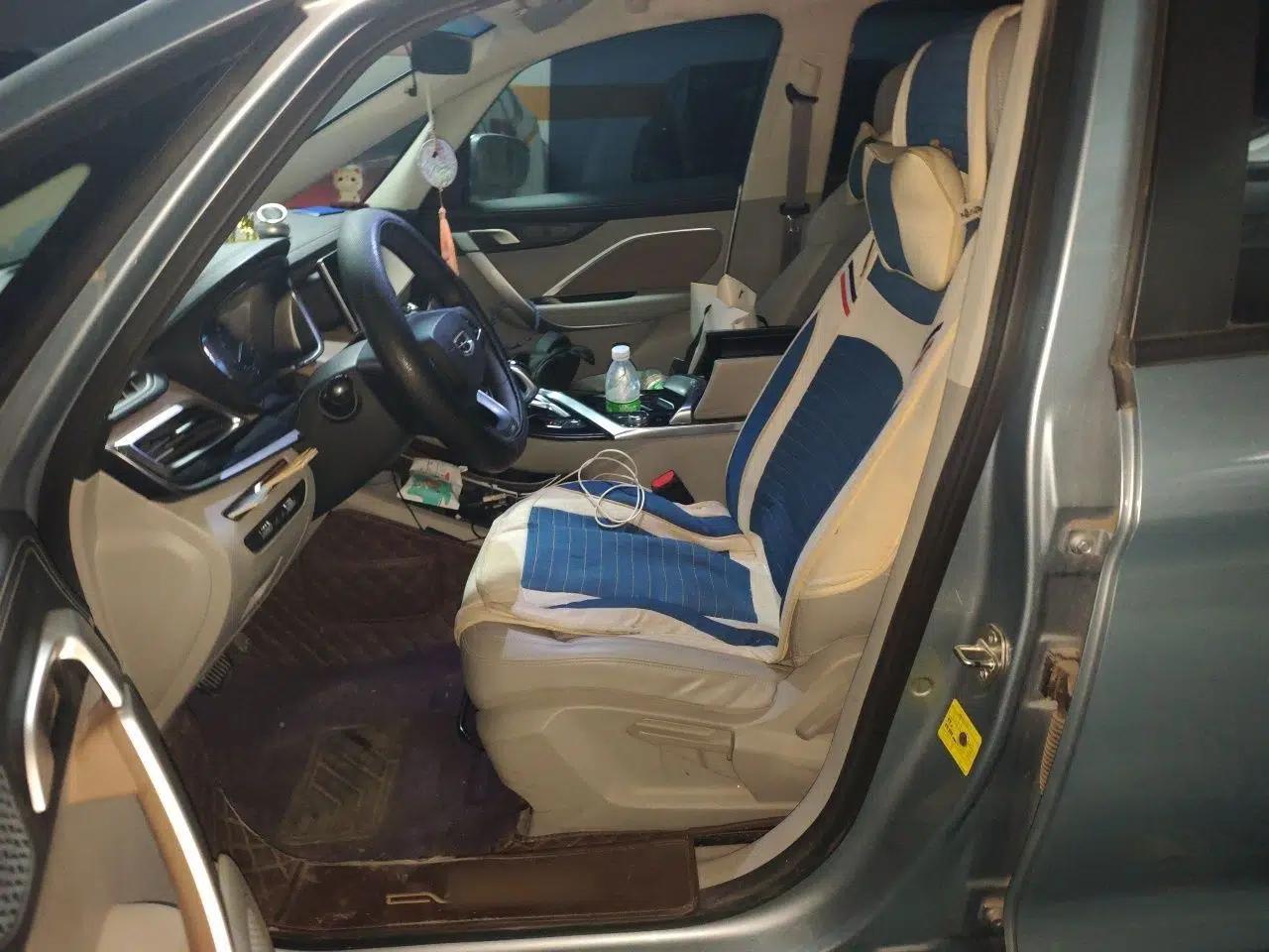 Geely Auto Jiajie 2019 1.8TD Automatic Enjoyment Model — миниатюра 15