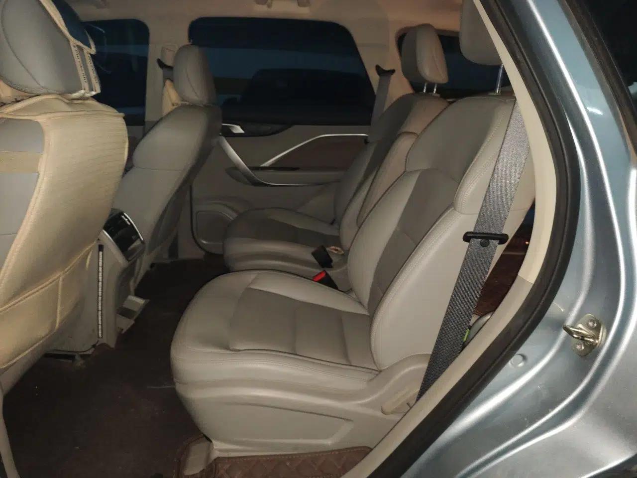 Geely Auto Jiajie 2019 1.8TD Automatic Enjoyment Model — миниатюра 17
