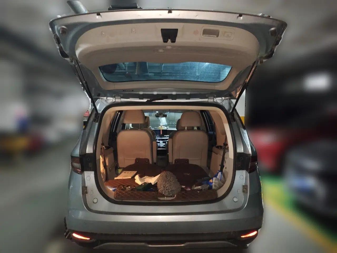 Geely Auto Jiajie 2019 1.8TD Automatic Enjoyment Model — миниатюра 19