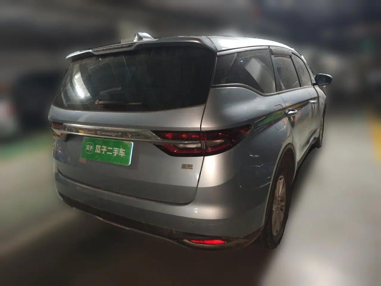 Geely Auto Jiajie 2019 1.8TD Automatic Enjoyment Model — миниатюра 6