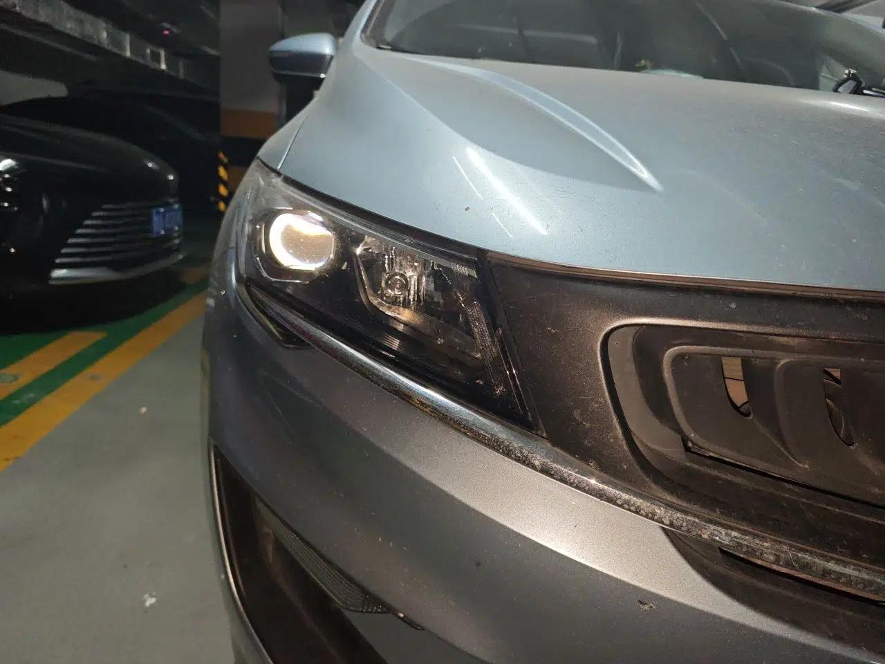 Geely Auto Jiajie 2019 1.8TD Automatic Enjoyment Model — миниатюра 7