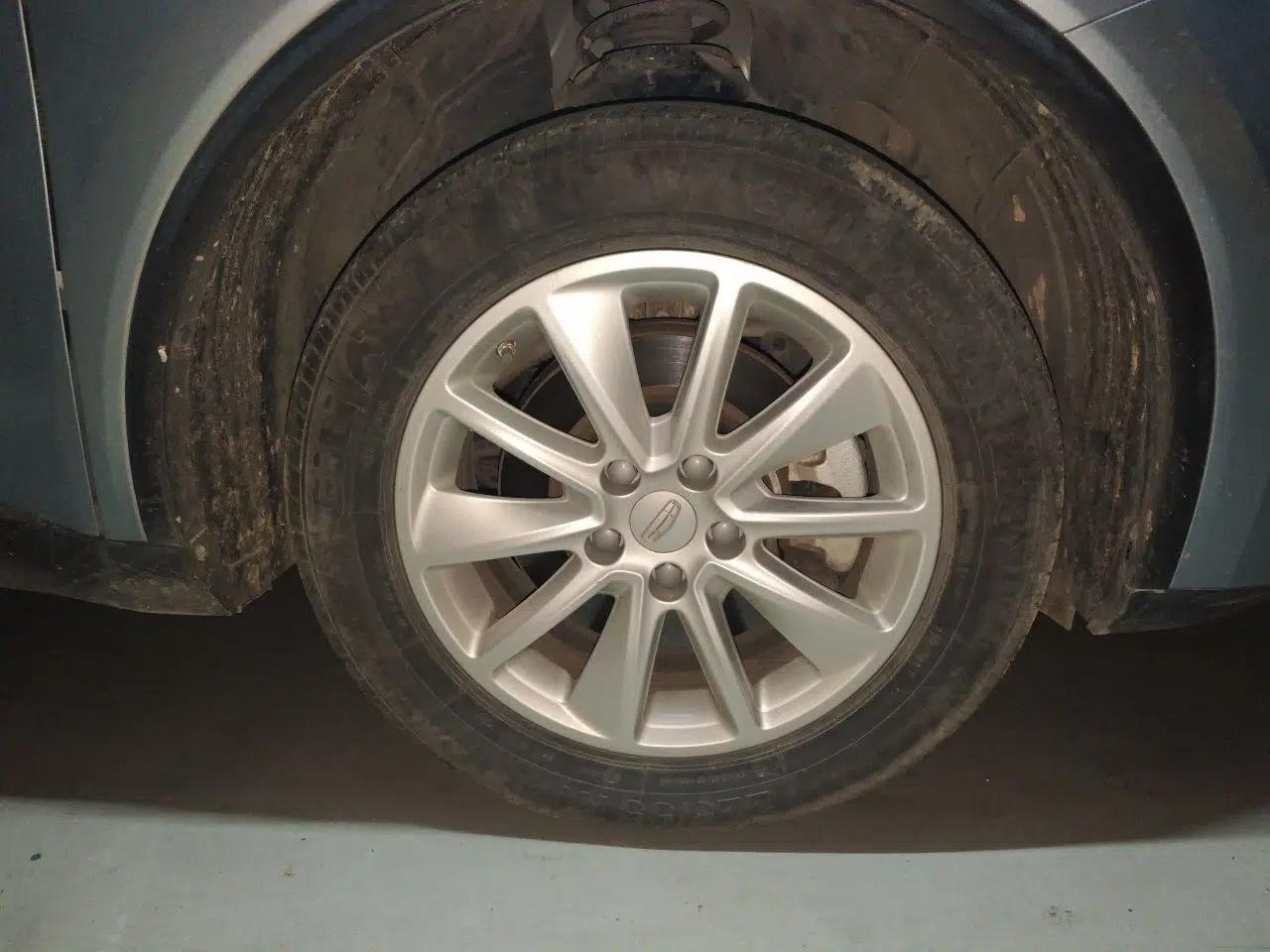 Geely Auto Jiajie 2019 1.8TD Automatic Enjoyment Model — миниатюра 8