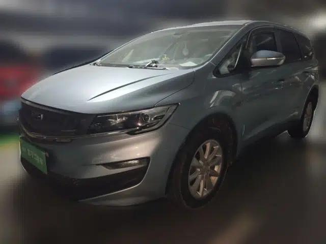 Geely Auto Jiajie 2019 1.8TD Automatic Enjoyment Model