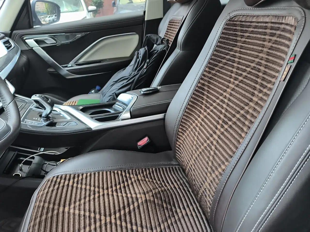 Geely Auto Jiajie 2021 Zhiqing 1.5TD DCT Luxury Model — миниатюра 12