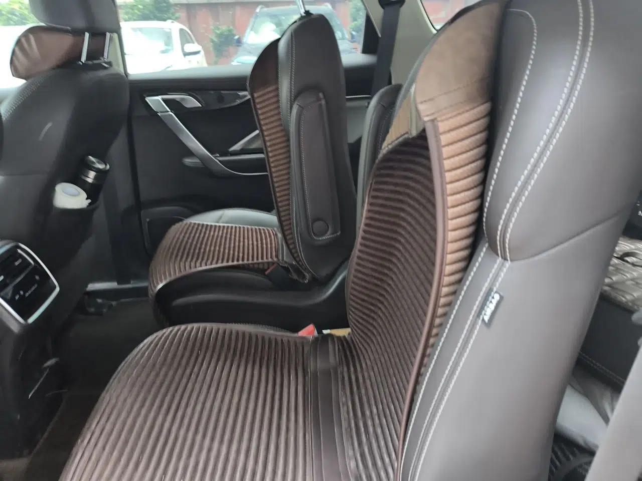 Geely Auto Jiajie 2021 Zhiqing 1.5TD DCT Luxury Model — миниатюра 14