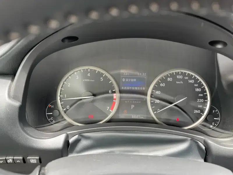 Lexus NX 2020 200 FWD Sport Edition (China VI Emission Standard) — миниатюра 9
