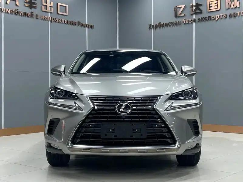 Lexus NX 2020 200 FWD Sport Edition (China V Emission Standard) — миниатюра 2