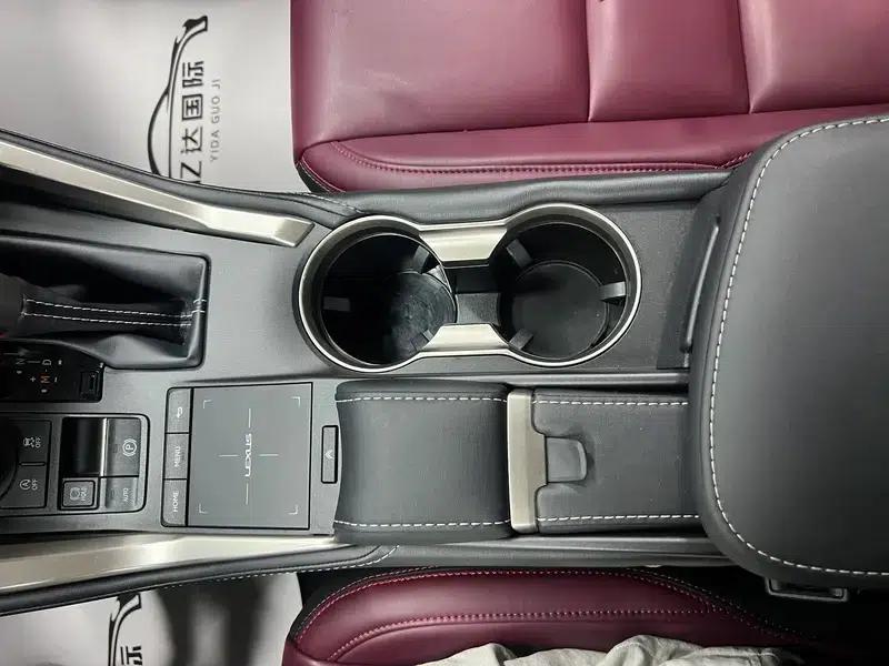 Lexus NX 2020 200 FWD Sport Edition (China V Emission Standard) — миниатюра 11