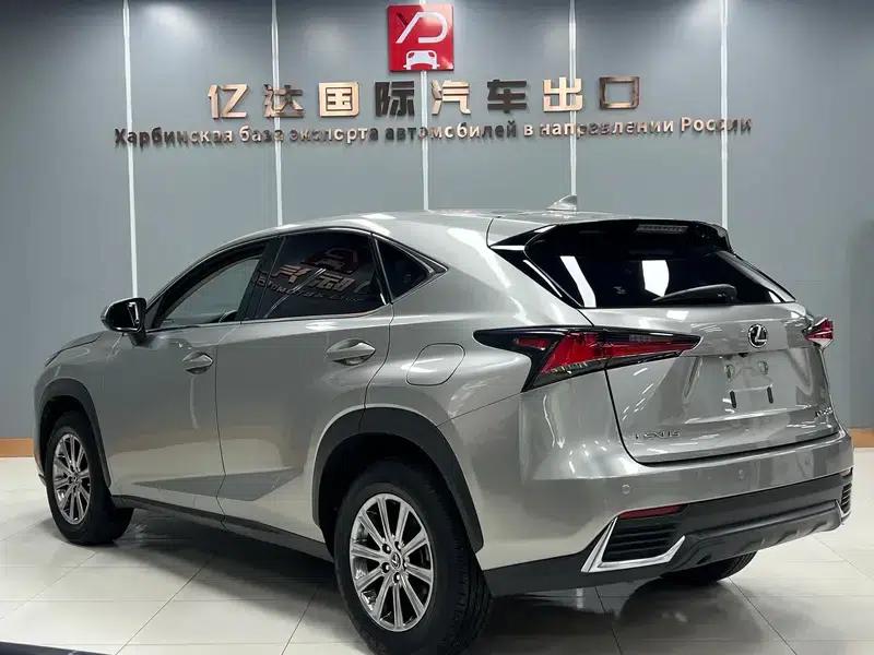 Lexus NX 2020 200 FWD Sport Edition (China V Emission Standard) — миниатюра 4