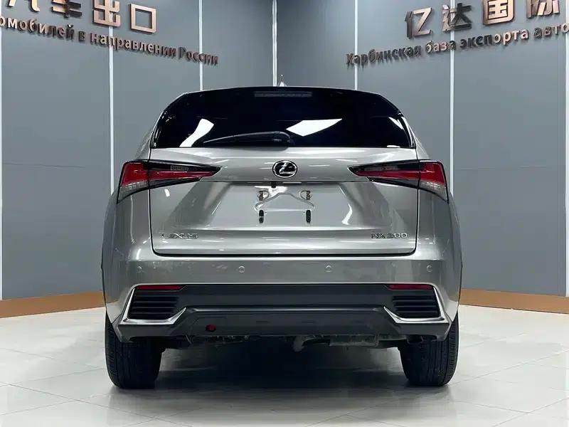 Lexus NX 2020 200 FWD Sport Edition (China V Emission Standard) — миниатюра 5