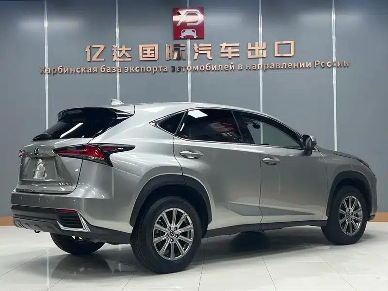 Lexus NX 2020 200 FWD Sport Edition (China V Emission Standard) — миниатюра 6