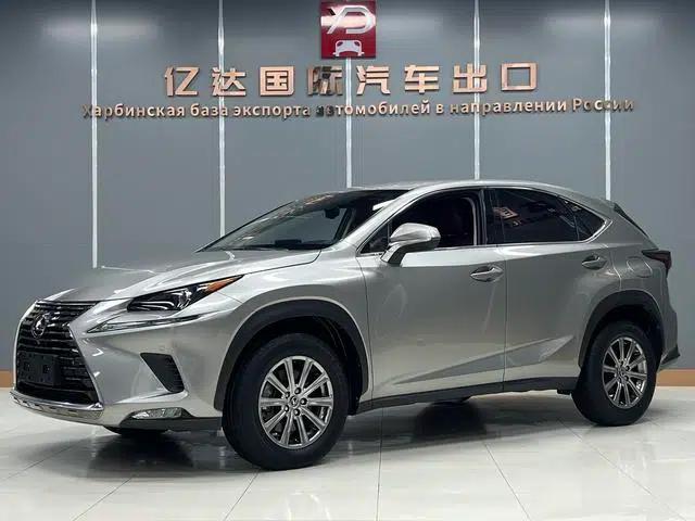 Lexus NX 2020 200 FWD Sport Edition (China V Emission Standard)