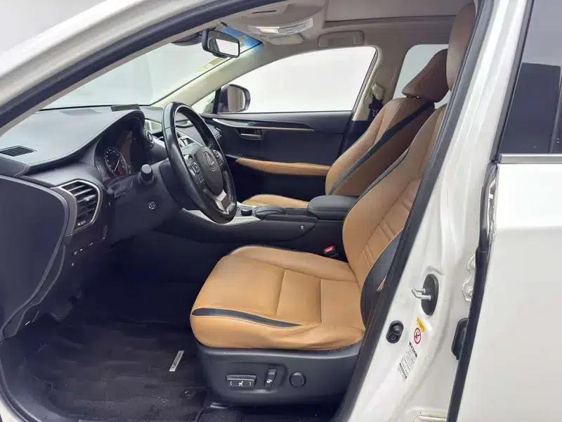 Lexus NX 2015 300h AWD Premium Edition — миниатюра 15