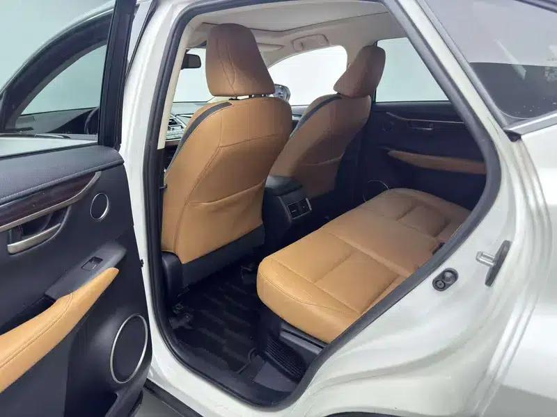 Lexus NX 2015 300h AWD Premium Edition — миниатюра 16