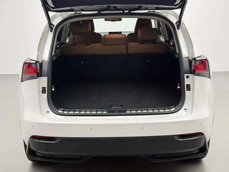 Lexus NX 2015 300h AWD Premium Edition — миниатюра 17