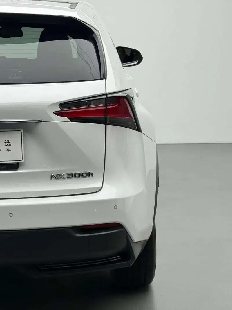 Lexus NX 2015 300h AWD Premium Edition — миниатюра 6