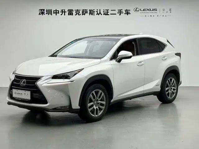 Lexus NX 2015 300h AWD Premium Edition