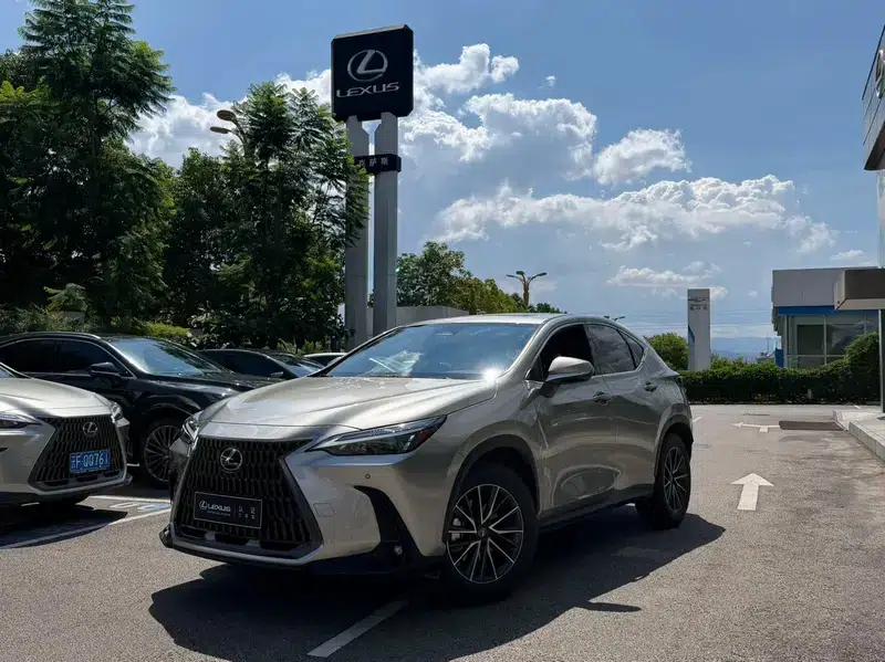 Lexus NX 2025 200 FWD FUN — миниатюра 1