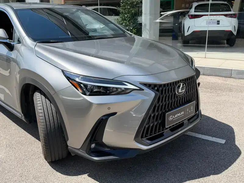 Lexus NX 2025 200 FWD FUN — миниатюра 2