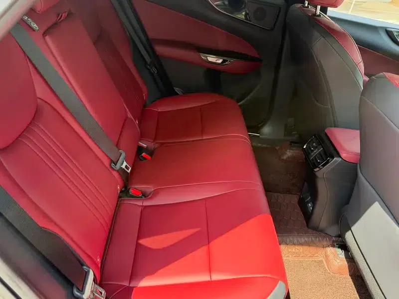Lexus NX 2025 200 FWD FUN — миниатюра 12