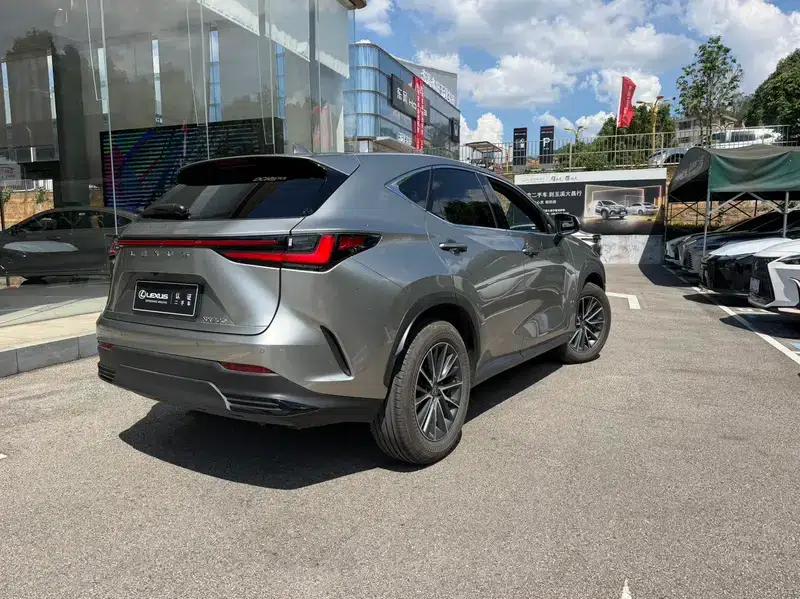 Lexus NX 2025 200 FWD FUN — миниатюра 3