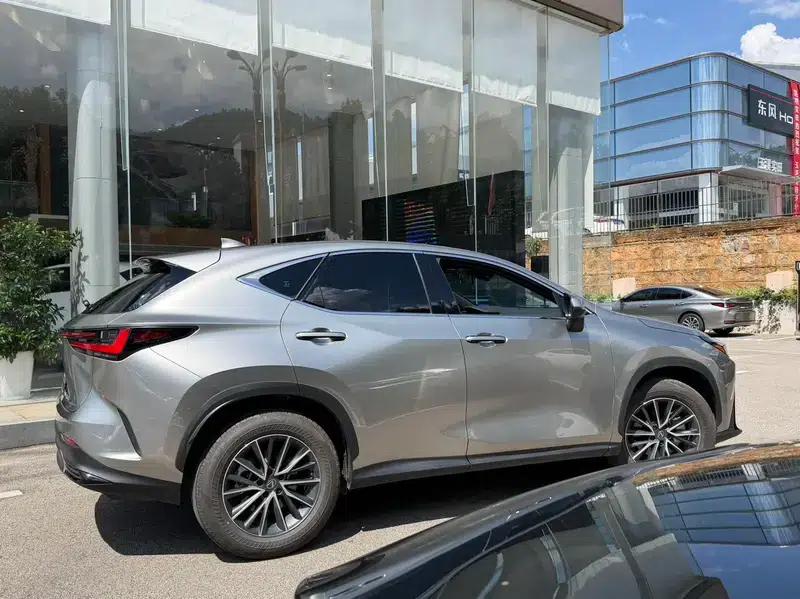 Lexus NX 2025 200 FWD FUN — миниатюра 4