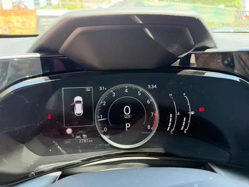 Lexus NX 2025 200 FWD FUN — миниатюра 7