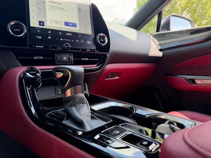 Lexus NX 2025 200 FWD FUN — миниатюра 8