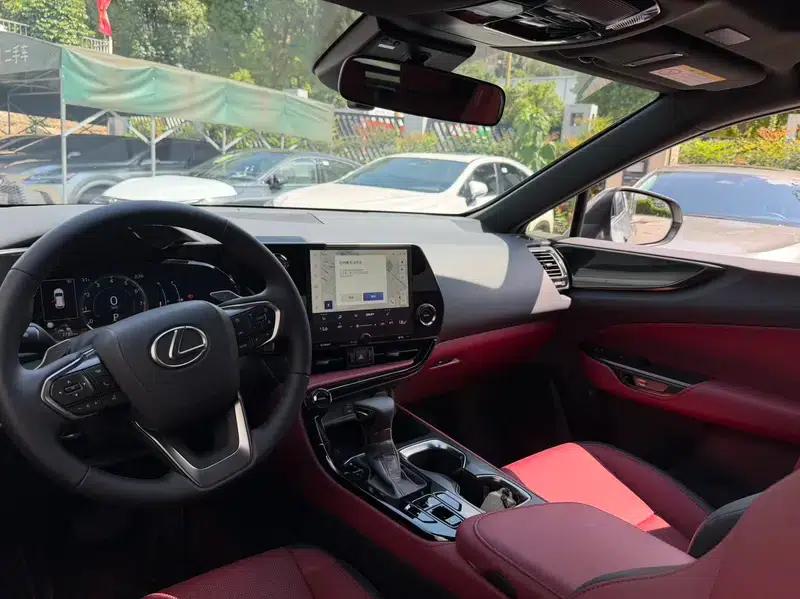 Lexus NX 2025 200 FWD FUN — миниатюра 9