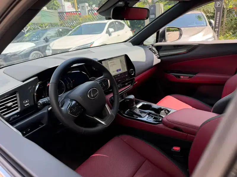 Lexus NX 2025 200 FWD FUN — миниатюра 10