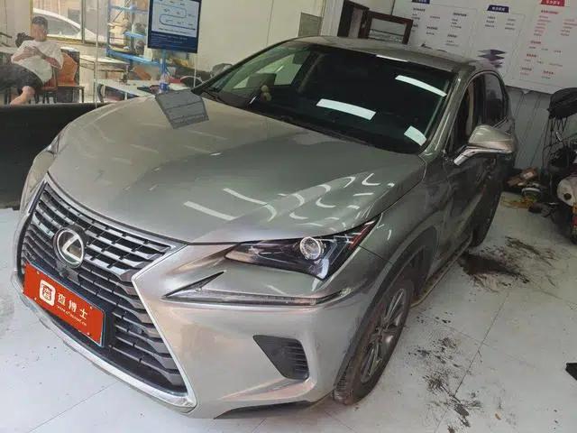 Lexus NX 2018 300 FWD Sport Edition (China V Emission Standard)