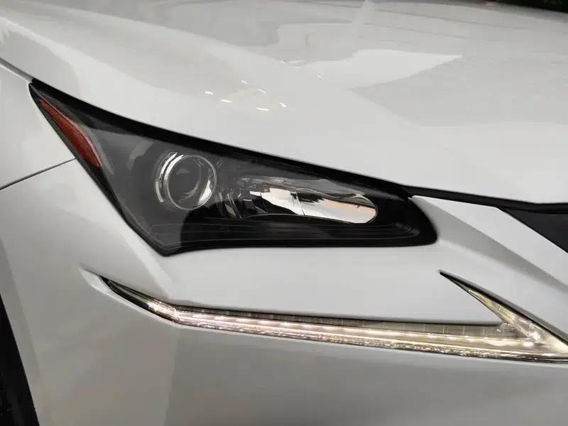 Lexus NX 2015 200t AWD Sport Edition — миниатюра 10