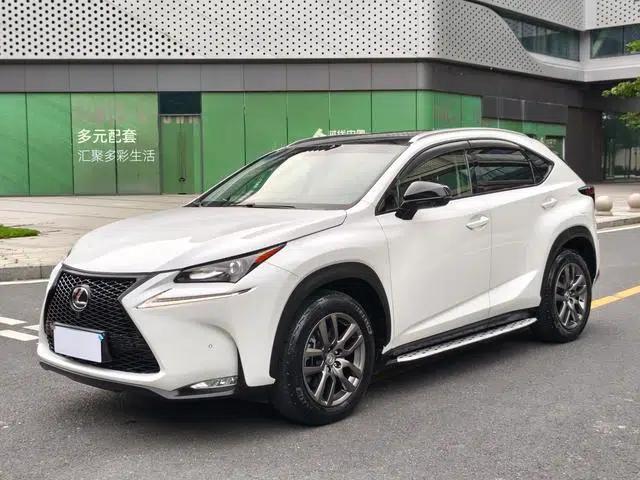 Lexus NX 2015 200t AWD Sport Edition