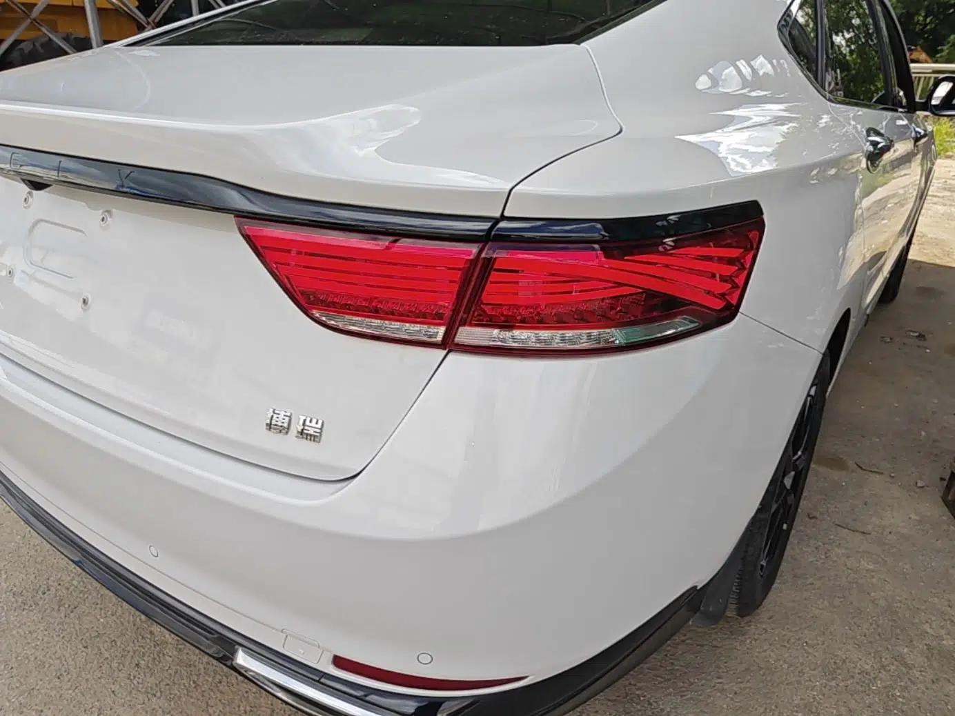 Geely Auto Emgrand GT 2021 1.8T Flagship Edition+ — миниатюра 14