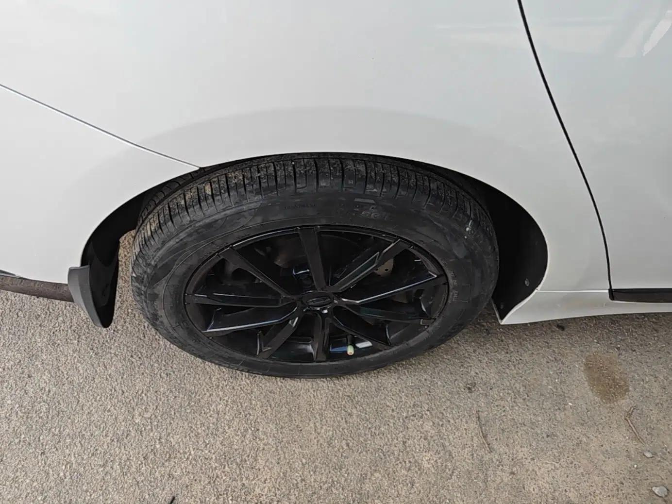Geely Auto Emgrand GT 2021 1.8T Flagship Edition+ — миниатюра 16