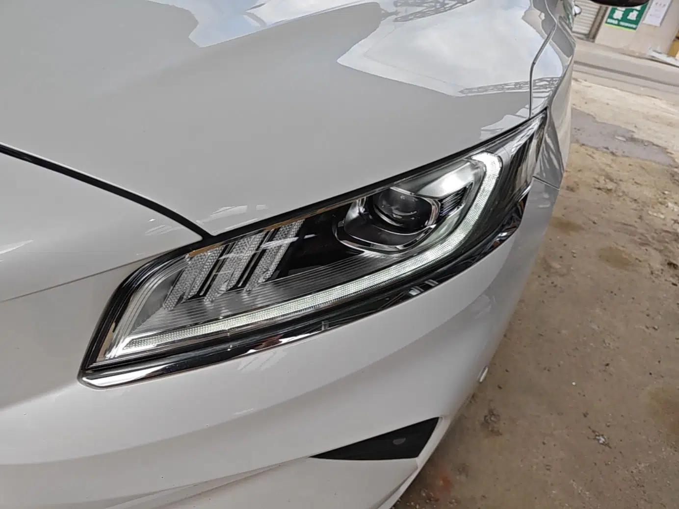 Geely Auto Emgrand GT 2021 1.8T Flagship Edition+ — миниатюра 8