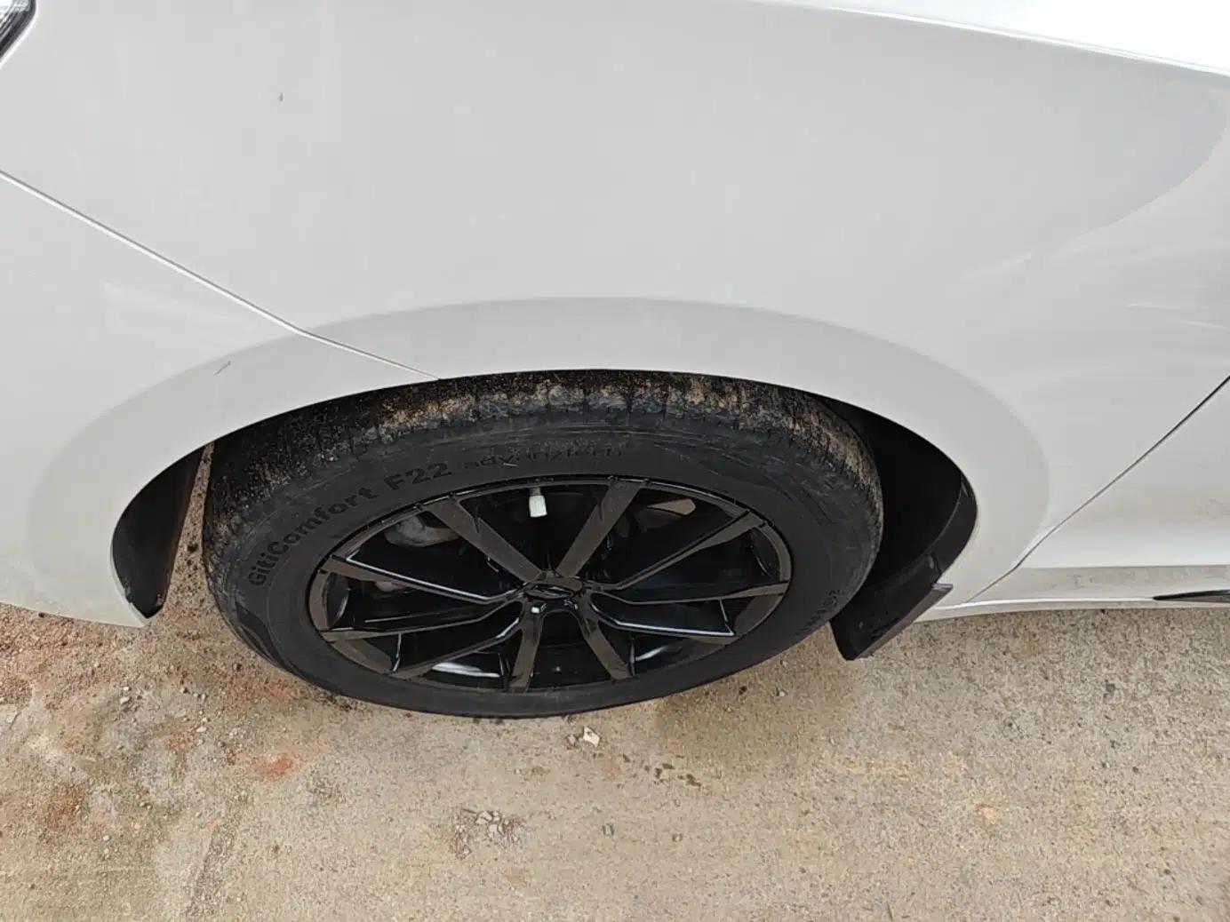Geely Auto Emgrand GT 2021 1.8T Flagship Edition+ — миниатюра 10