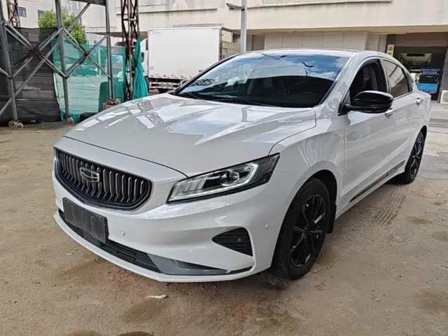 Geely Auto Emgrand GT 2021 1.8T Flagship Edition+