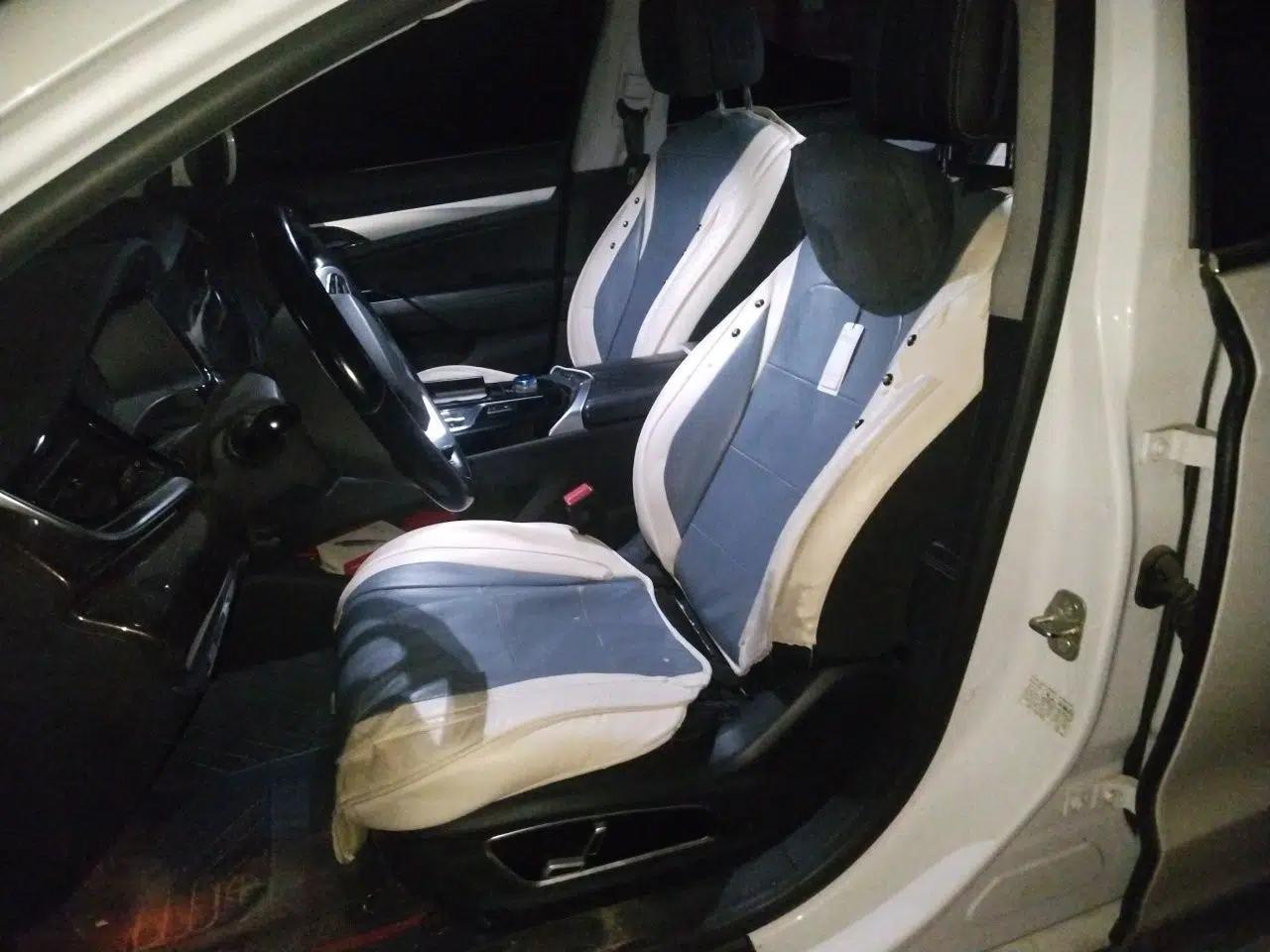 Geely Auto Emgrand GT New Energy 2018 1.5T PHEV Yaoxiang Edition — миниатюра 15