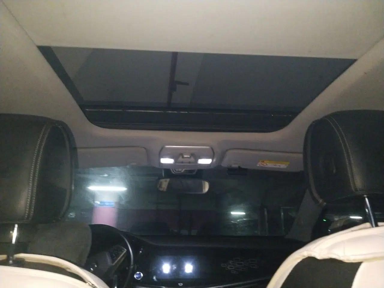 Geely Auto Emgrand GT New Energy 2018 1.5T PHEV Yaoxiang Edition — миниатюра 18